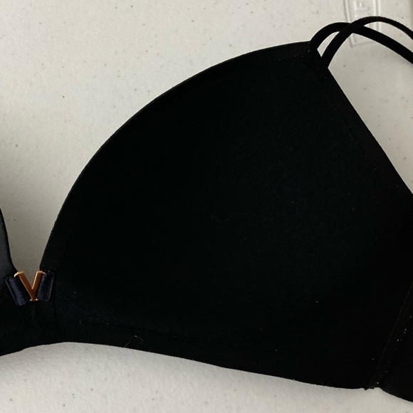 Victoria Secret Padded Bra Sz 34C - Picture 8 of 10